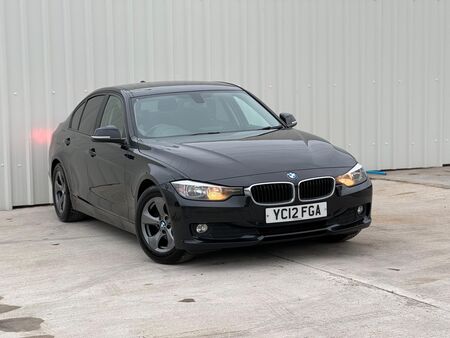 BMW 3 SERIES 2.0 320d ED BluePerformance EfficientDynamics Auto Euro 6 (s/s) 4dr