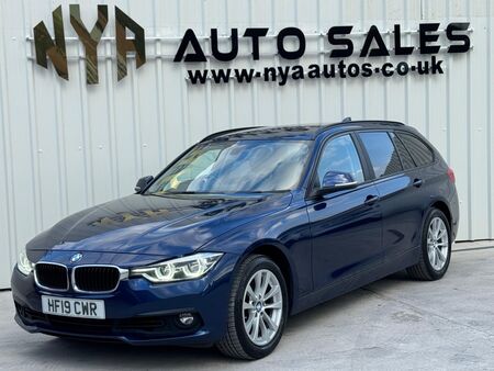 BMW 3 SERIES 3.0 330d M Sport Touring Auto xDrive Euro 6 (s/s) 5dr