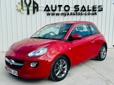 VAUXHALL ADAM 1.2i JAM Euro 6 3dr