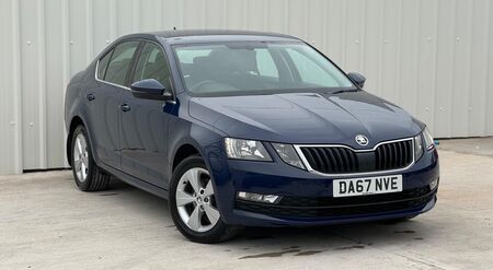 SKODA OCTAVIA 1.0 TSI SE Technology DSG Euro 6 (s/s) 5dr