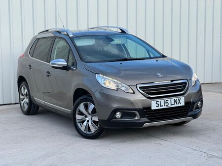 PEUGEOT 2008 1.2 VTi PureTech Allure Euro 5 5dr