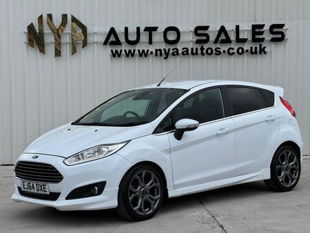 FORD FIESTA 1.6 TDCi Titanium X Euro 5 5dr