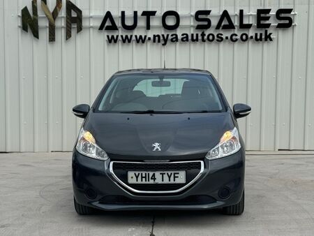 PEUGEOT 208 1.2 VTi Access+ Euro 5 3dr