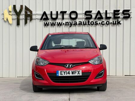 HYUNDAI I20 1.2 Classic Euro 5 5dr