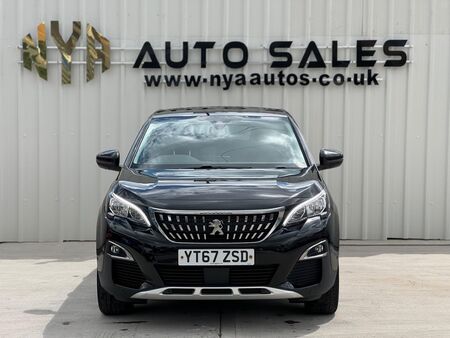 PEUGEOT 3008 1.2 PureTech Allure Euro 6 (s/s) 5dr