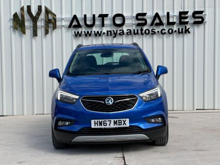 VAUXHALL MOKKA X 1.4i Turbo Design Nav Auto Euro 6 5dr