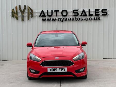 FORD FOCUS 1.0T EcoBoost Zetec S Euro 6 (s/s) 5dr