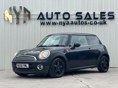 MINI HATCH 1.4 One Euro 4 3dr