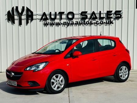 VAUXHALL CORSA 1.4i ecoFLEX Design Easytronic Euro 6 (s/s) 5dr