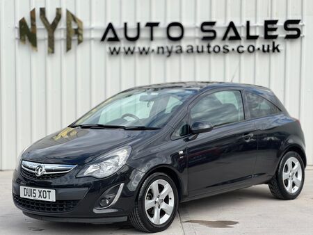 VAUXHALL CORSA 1.4 16V SXi Euro 5 3dr (A/C)