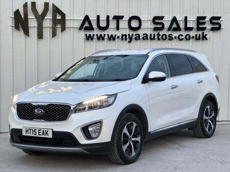 KIA SORENTO 2.2 CRDi KX-2 Auto AWD Euro 6 (s/s) 5dr