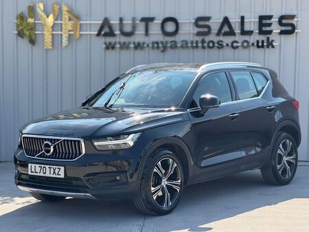 VOLVO XC40 1.5 T3 Inscription Pro Auto Euro 6 (s/s) 5dr