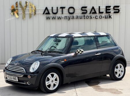 MINI HATCH 1.6 One Euro 4 3dr