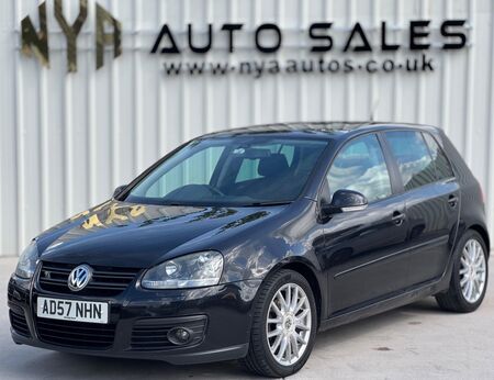 VOLKSWAGEN GOLF 2.0 TDI DPF GT Sport 5dr