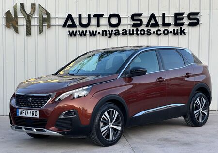 PEUGEOT 3008 1.2 PureTech GT Line Euro 6 (s/s) 5dr