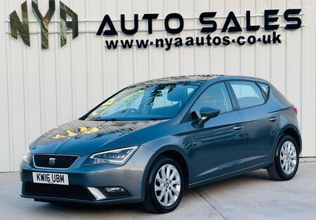 SEAT LEON 1.2 TSI SE Euro 6 (s/s) 5dr