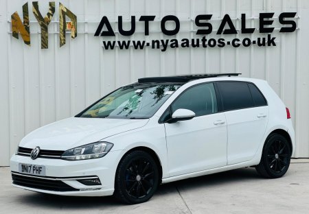 VOLKSWAGEN GOLF 1.6 TDI BlueMotion Tech GT Euro 6 (s/s) 5dr