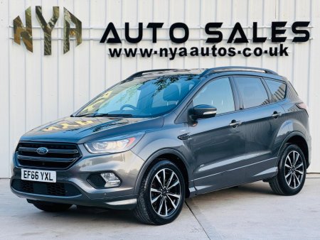 FORD KUGA 1.5T EcoBoost ST-Line Auto AWD Euro 6 (s/s) 5dr