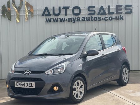 HYUNDAI I10 1.0 SE Euro 5 5dr