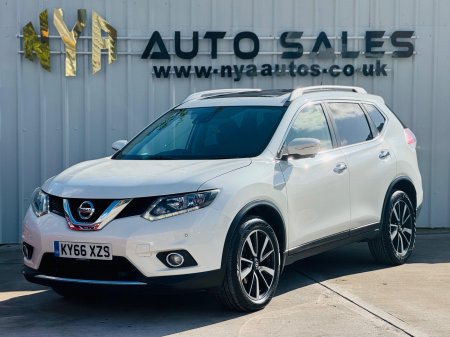 NISSAN X-TRAIL 1.6 dCi n-tec XTRON Euro 6 (s/s) 5dr