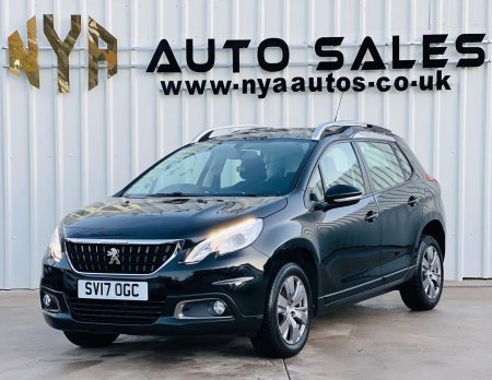 PEUGEOT 2008 1.2 PureTech Active Euro 6 5dr