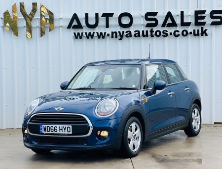 MINI HATCH 1.5 One D Euro 6 (s/s) 5dr