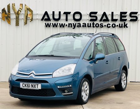 CITROEN C4 1.6 HDi VTR+ EGS6 Euro 5 5dr