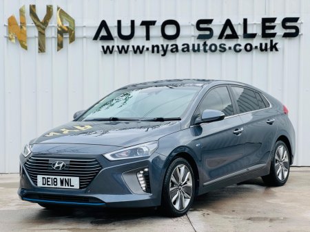 HYUNDAI IONIQ 1.6 h-GDi Premium SE DCT Euro 6 (s/s) 5dr