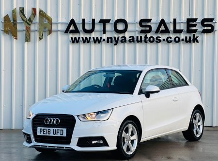 AUDI A1 1.0 TFSI Sport Euro 6 (s/s) 3dr