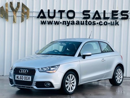 AUDI A1 1.4 TFSI Sport S Tronic Euro 5 (s/s) 3dr