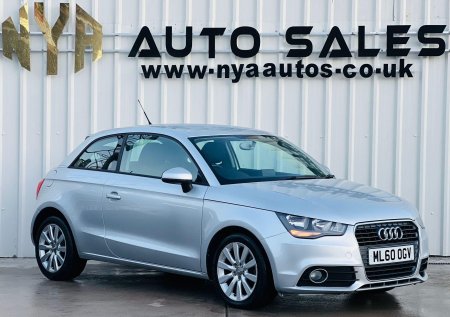 AUDI A1 1.4 TFSI Sport S Tronic Euro 5 (s/s) 3dr