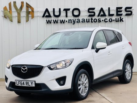 MAZDA CX-5 2.2 SKYACTIV-D SE-L Nav Auto Euro 6 (s/s) 5dr