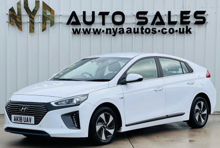 HYUNDAI IONIQ 1.6 h-GDi Premium SE DCT Euro 6 (s/s) 5dr