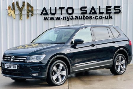 VOLKSWAGEN TIGUAN ALLSPACE 1.5 TSI EVO Match DSG Euro 6 (s/s) 5dr