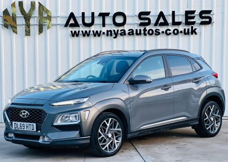 HYUNDAI KONA 1.6 h-GDi Premium DCT Euro 6 (s/s) 5dr